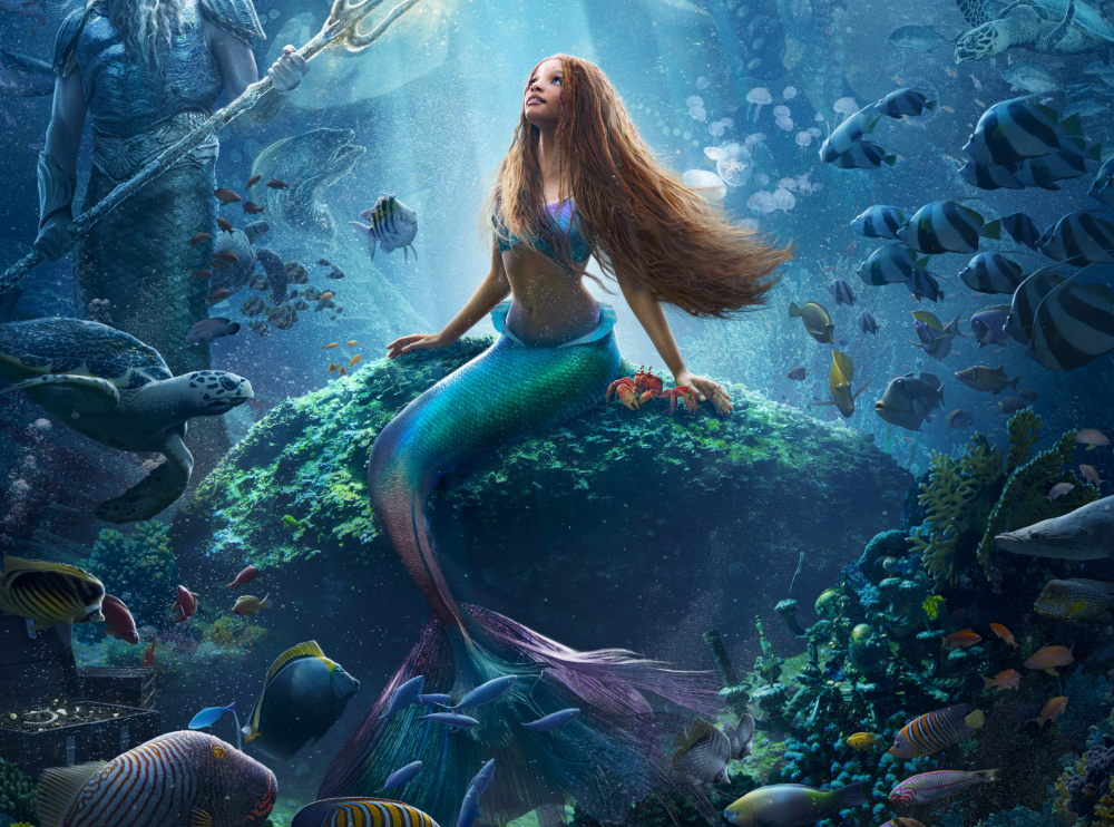 Disney releases The Little Mermaid Original Motion Picture soundtrack ...